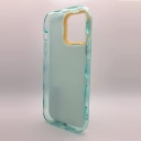 Чехол-накладка - Jelly Case для Apple iPhone 14 Pro Max (green)  — фото 2