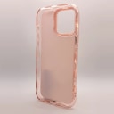 Чехол-накладка - Jelly Case для Apple iPhone 15 Pro Max (pink)  — фото 2