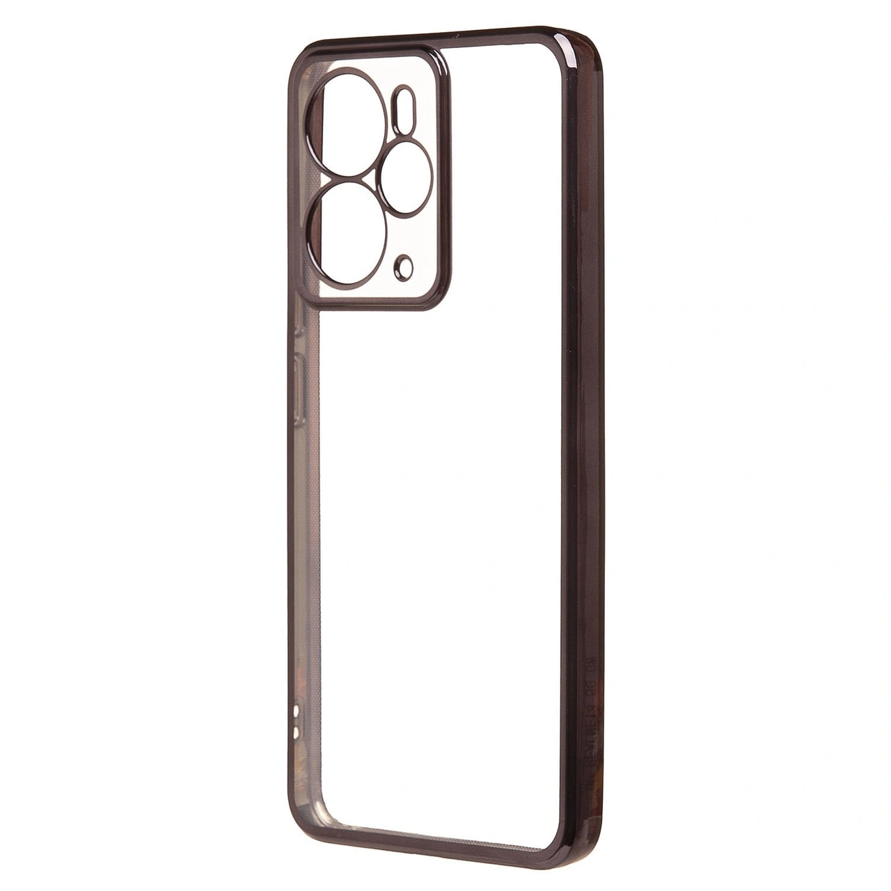 Чехол-накладка - Activ Pilot для Realme 14 5G (black) 