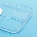 Чехол-накладка - Clear Case SafeMag для Apple iPhone 16 Pro Max (transparent)  — фото 2