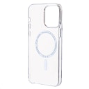 Чехол-накладка - Clear Case SafeMag для Apple iPhone 14 Pro Max (transparent)  — фото 2