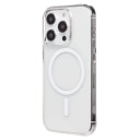 Чехол-накладка - Clear Case SafeMag для Apple iPhone 14 Pro (transparent)  — фото 1