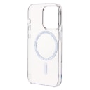 Чехол-накладка - Clear Case SafeMag для Apple iPhone 14 Pro (transparent)  — фото 2