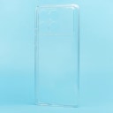 Чехол-накладка - Ультратонкий для Poco F6 Pro (transparent)  — фото 1