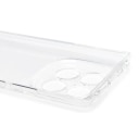 Чехол-накладка - Ультратонкий для Redmi Note 14 Pro 4G (transparent)  — фото 2