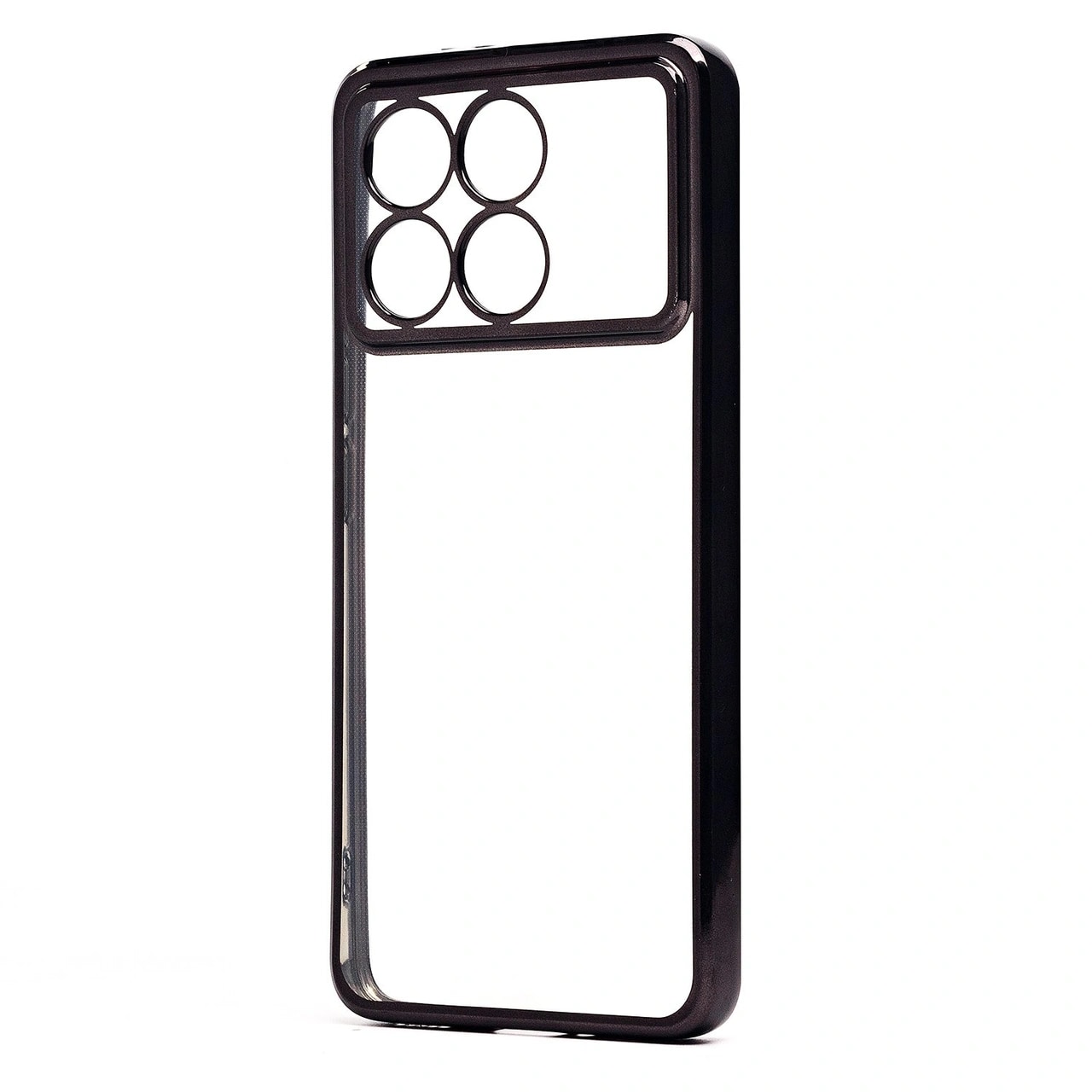Чехол-накладка - Activ Pilot для Poco F6 Pro (black) 