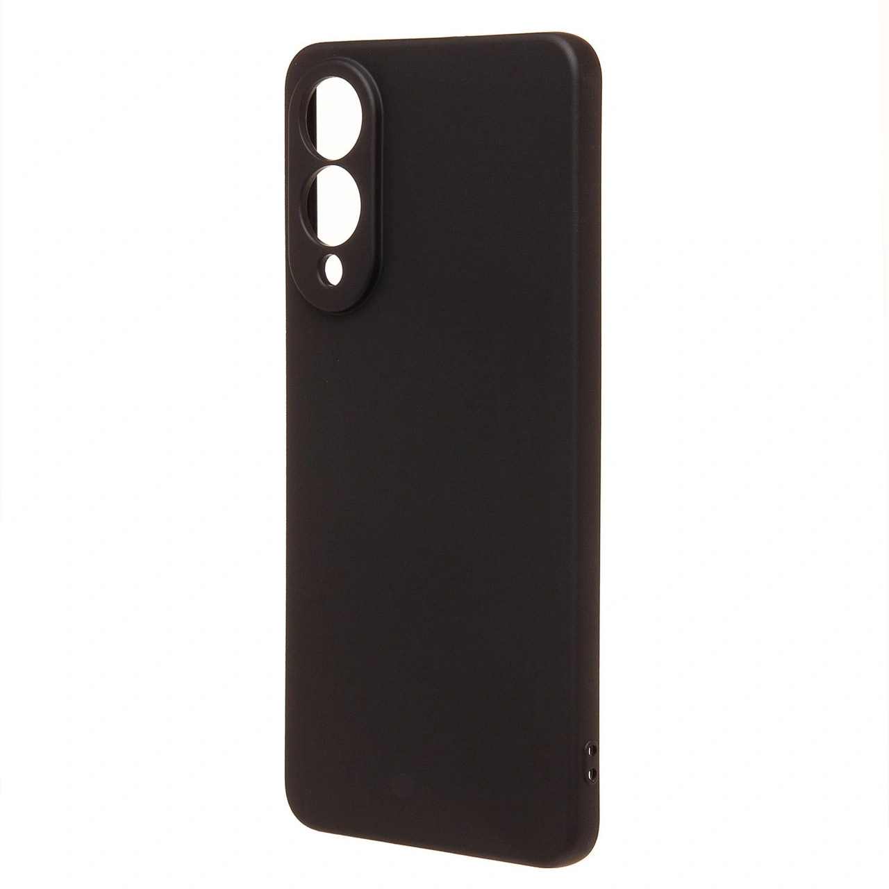 Чехол-накладка - Activ Full Original Design для Samsung Galaxy S25 Edge (black) 
