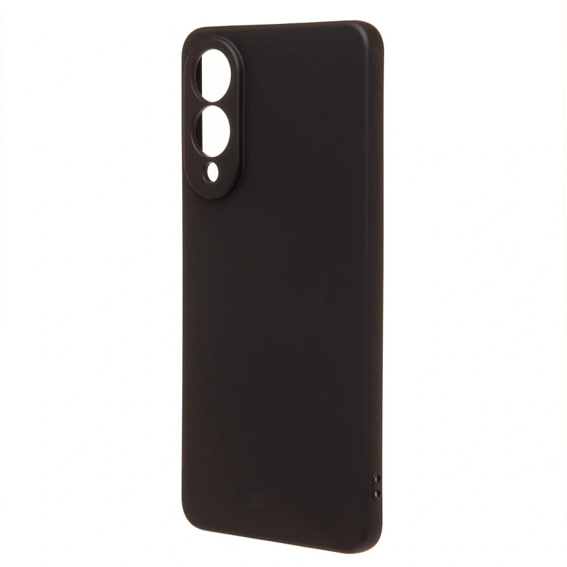 Чехол-накладка - Activ Full Original Design для Samsung Galaxy S25 Edge (black) 