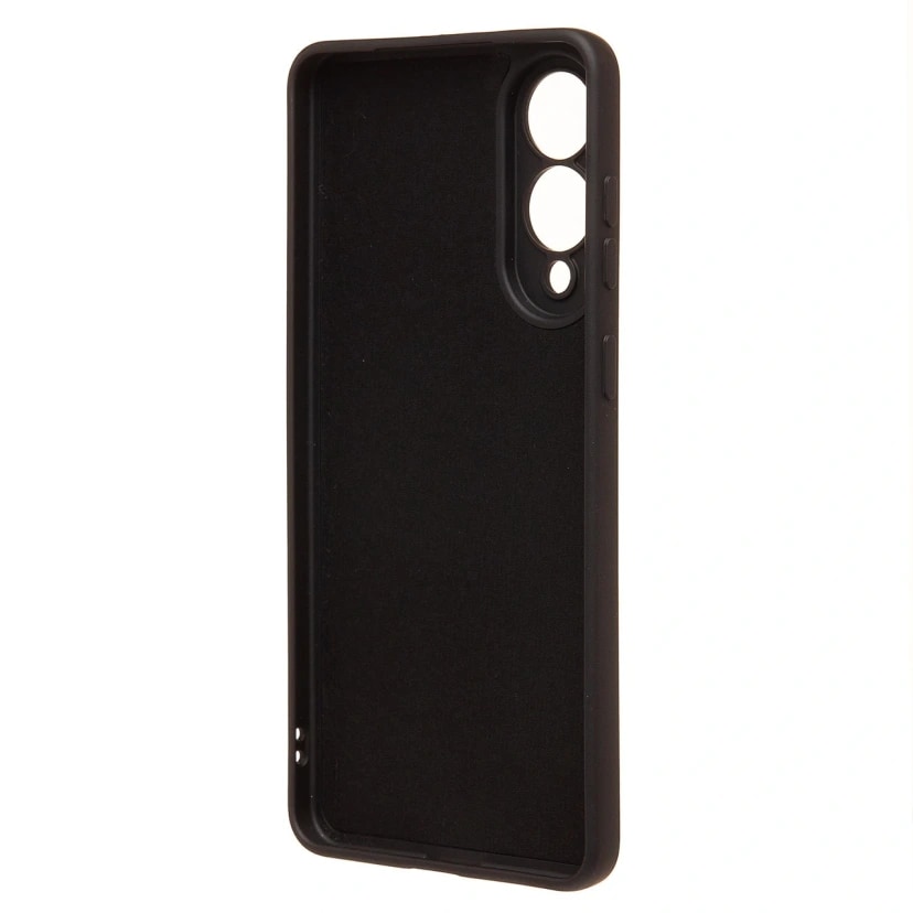 Чехол-накладка - Activ Full Original Design для Samsung Galaxy S25 Edge (black)  — фото 2