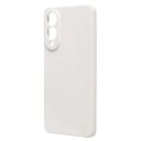 Чехол-накладка - Activ Full Original Design для Samsung Galaxy S25 Edge (white)  — фото 1