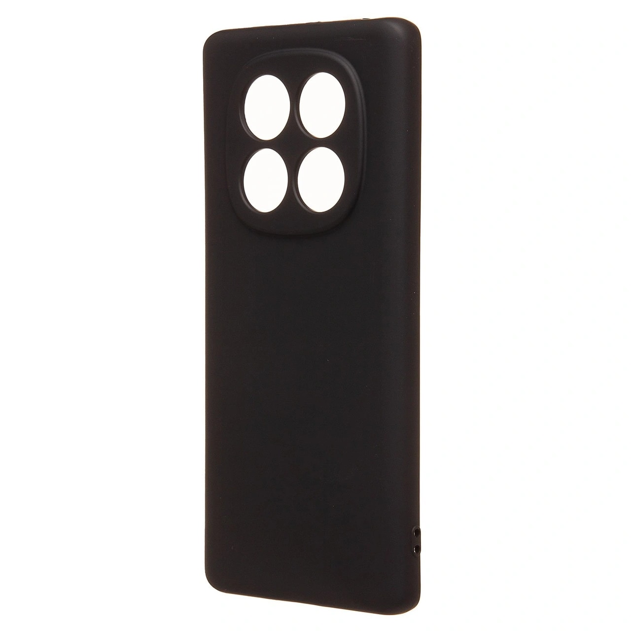 Чехол-накладка - Activ Full Original Design для Redmi Note 14 Pro 4G (black) 