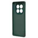 Чехол-накладка - Activ Full Original Design для Redmi Note 14 Pro 4G (dark green)  — фото 2
