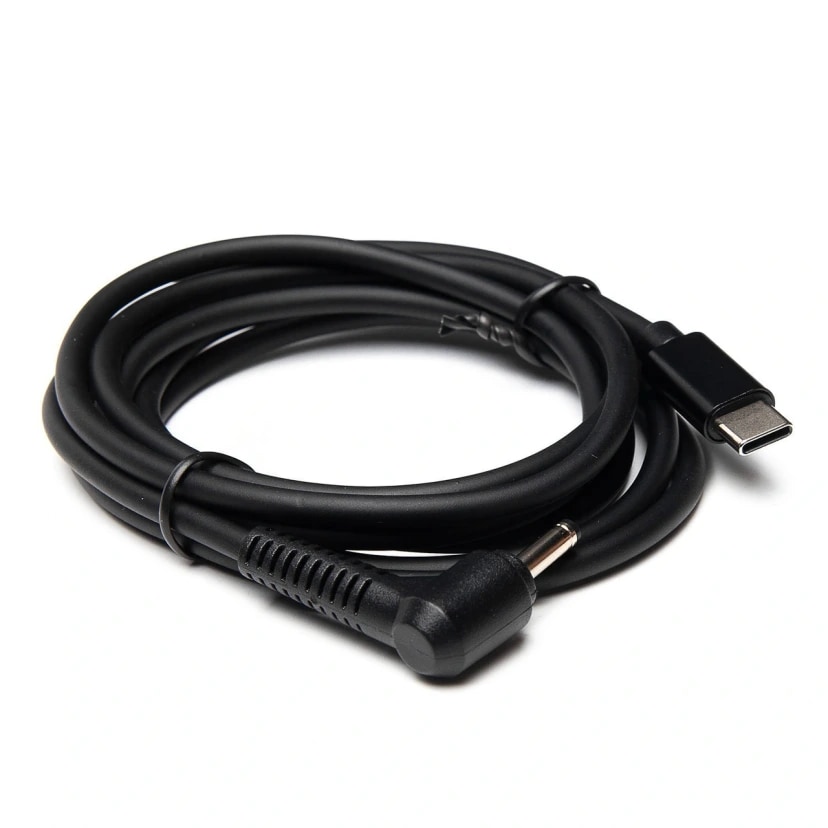 Кабель Type-C - Prestigio/Digma/Haier connector (3.5x1.35) - NC01 (black) 
