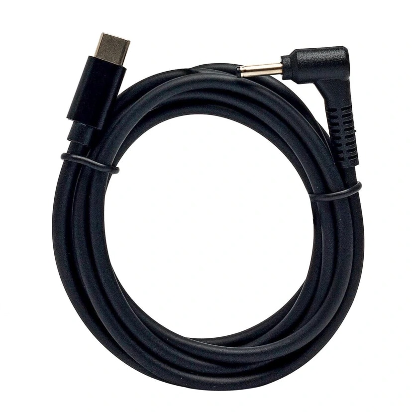 Кабель Type-C - Asus/Acer/Samsung connector (3.0x1.1) - NC01 (black) 
