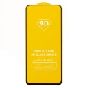 Защитное стекло - Full Glue 2.5D для Infinix Smart 10 (black)  — фото 1