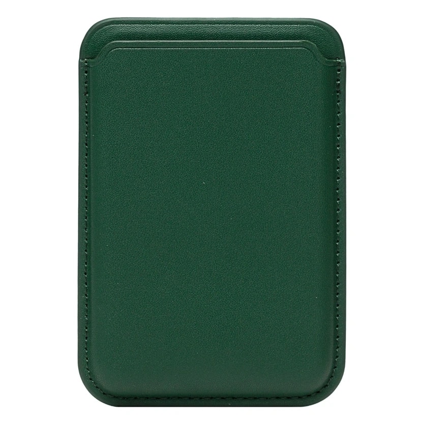 Картхолдер магнитный SafeMag - CH03 (green) 