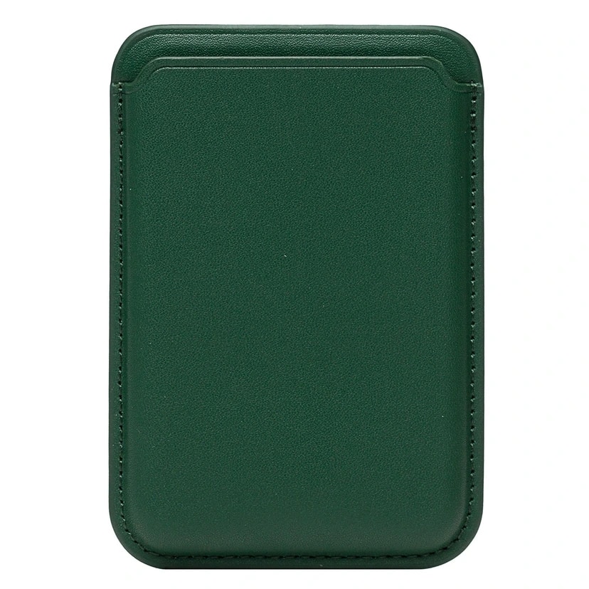 Картхолдер магнитный SafeMag - CH03 (green) 