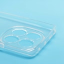 Чехол-накладка - Activ ASC-101 Puffy для Redmi Note 14 Pro 4G (transparent)  — фото 2