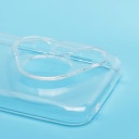 Чехол-накладка - Activ ASC-101 Puffy для Huawei Pura 80 Pro (transparent)  — фото 2
