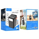 Внешний аккумулятор 100000mAh - Hoco J142 Surpass 22.5W PD+QC3.0 (2xType-C/6xUSB) (black)  — фото 2