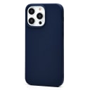 Чехол-накладка - Activ Full Original Design для Apple iPhone 14 Pro Max (dark blue)  — фото 1