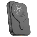 Внешний аккумулятор 10000mAh SafeMag - Hoco J117A Esteem 20W PD+QC3.0 (Type-C) (black)  — фото 2