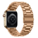 Ремешок на застёжке - ApW36 для Apple Watch 38/40/41 мм (rose gold)  — фото 2