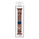 Ремешок на застёжке - ApW36 для Apple Watch 38/40/41 мм (rose gold)  — фото 3