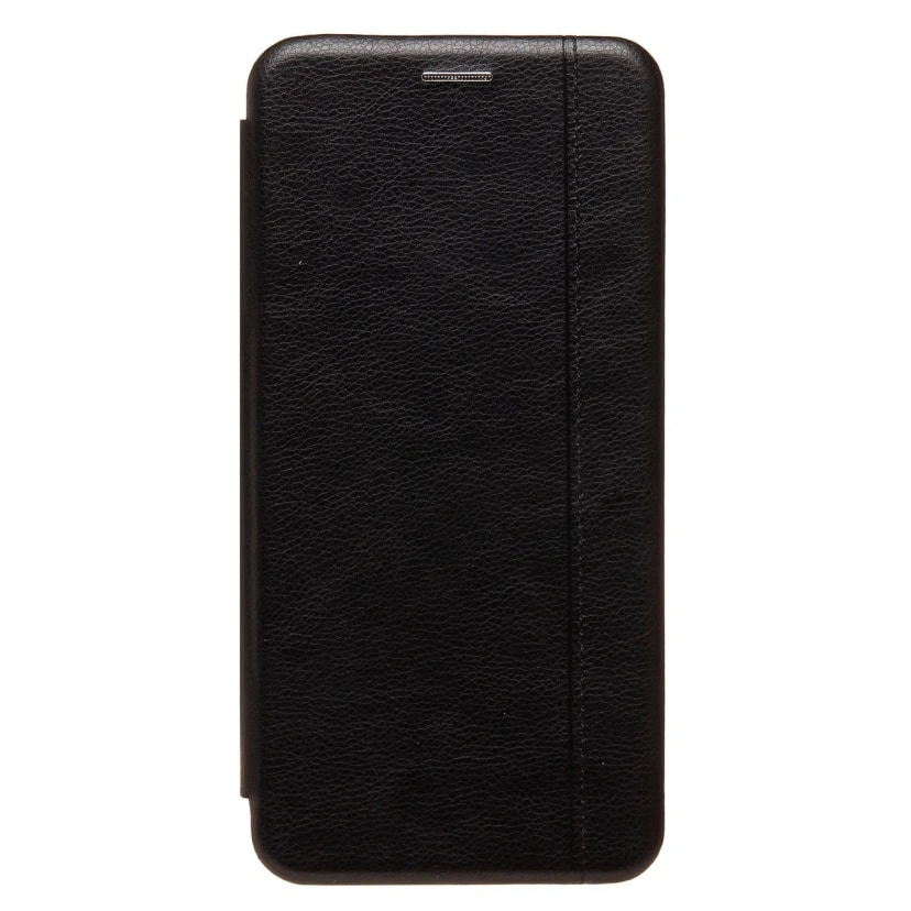Чехол-книжка - BC002 для Redmi Note 14 Pro 4G (black) 