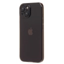 Чехол-накладка - Ультратонкий для Apple iPhone 15 (black)  — фото 1