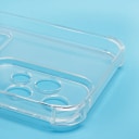 Чехол-накладка с картхолдером - SC276 для Honor 200 lite (transparent)  — фото 2