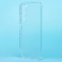 Чехол-накладка - Ультратонкий для Infinix Hot 60i (transparent)  — фото 1