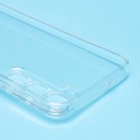 Чехол-накладка - Ультратонкий для Infinix Hot 60i (transparent)  — фото 2