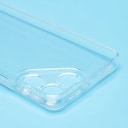 Чехол-накладка - Ультратонкий для Tecno Pova 7 Neo/Pova 7 4G (transparent)  — фото 2