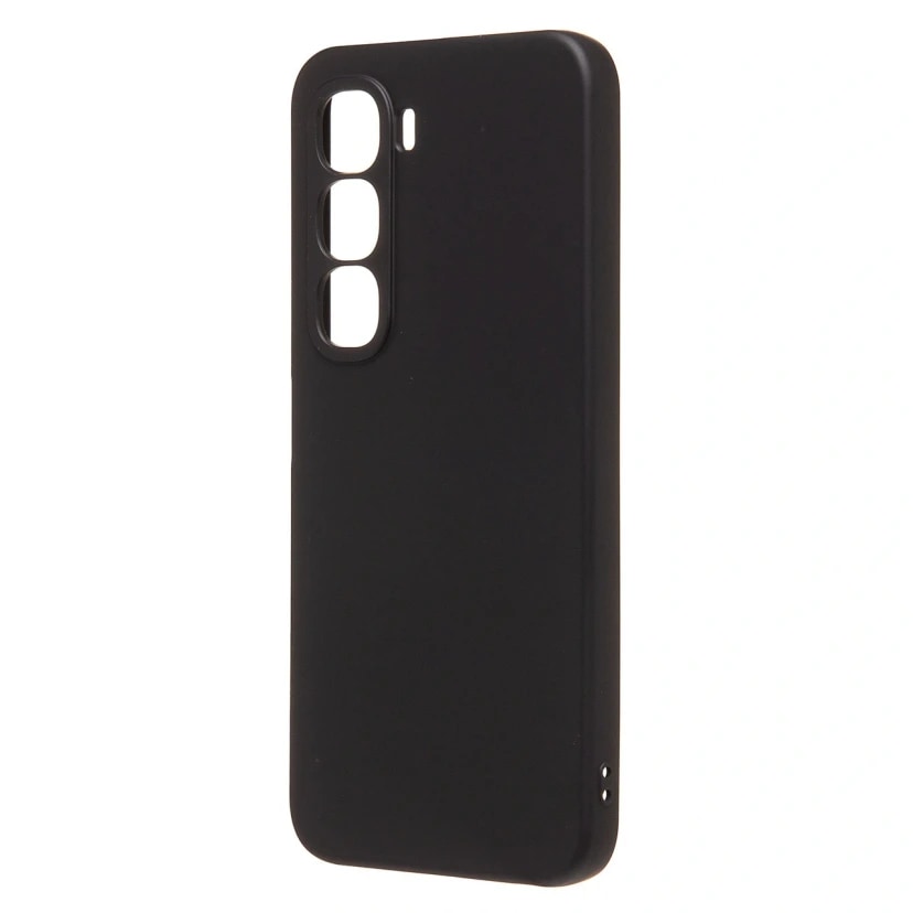 Чехол-накладка - Activ Full Original Design для Infinix Hot 60i (black) 