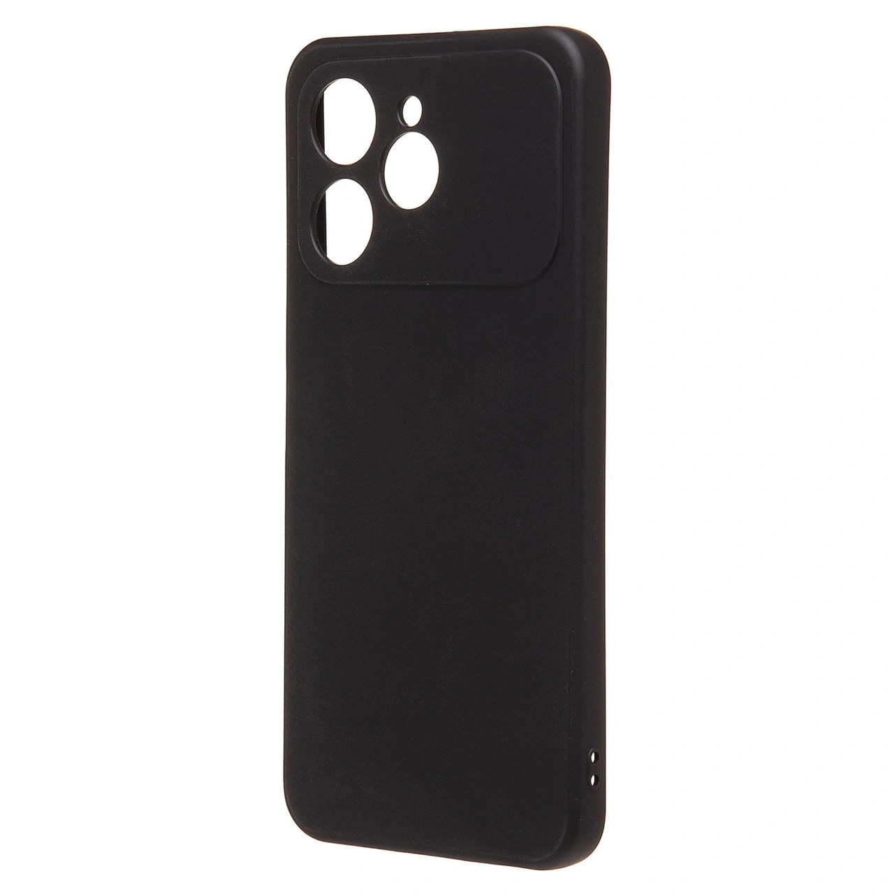 Чехол-накладка - Activ Full Original Design для Tecno Spark 40 (black) 