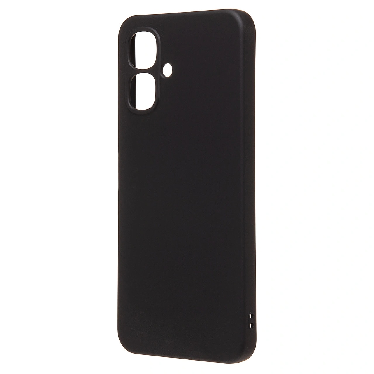 Чехол-накладка - Activ Full Original Design для Tecno Spark Go 2 (black) 