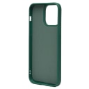 Чехол-накладка - Activ Full Original Design для Apple iPhone 14 Pro (dark green)  — фото 2