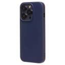 Чехол-накладка - Activ Full Original Design для Apple iPhone 15 Pro (dark blue)  — фото 1