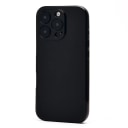 Чехол-накладка - Ультратонкий для Apple iPhone 16 Pro (black)  — фото 1