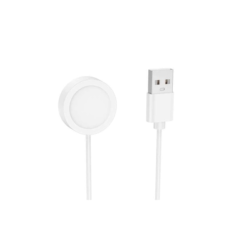 Кабель зарядки - Hoco Y30 (60 см) (white) 