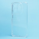 Чехол-накладка - Ультратонкий для Infinix Hot 40i (transparent)  — фото 1