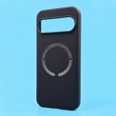 Чехол-накладка - SC208 SafeMag для Google Pixel 10 Pro XL (black)  — фото 1