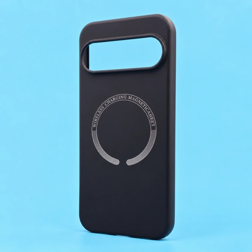 Чехол-накладка - SC208 SafeMag для Google Pixel 10 Pro XL (black) 
