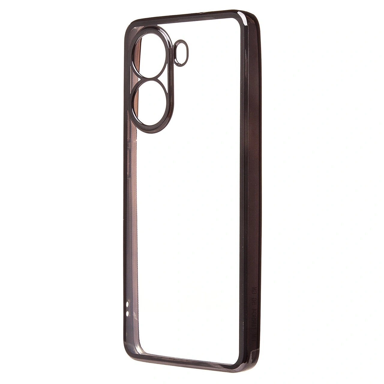 Чехол-накладка - Activ Pilot для Poco X7 Pro (black) 