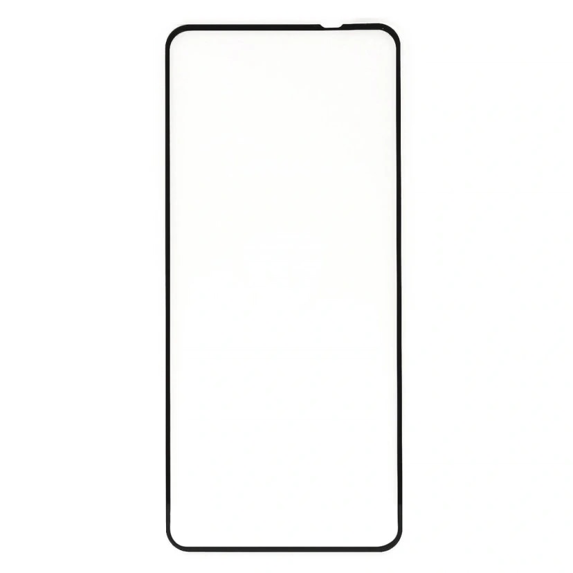 Защитное стекло - Brera 2.5D для Redmi 15 4G/5G/Poco M7/M7 Plus (black) 