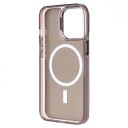 Чехол-накладка - SM025 SafeMag для Apple iPhone 13 Pro (black)  — фото 2