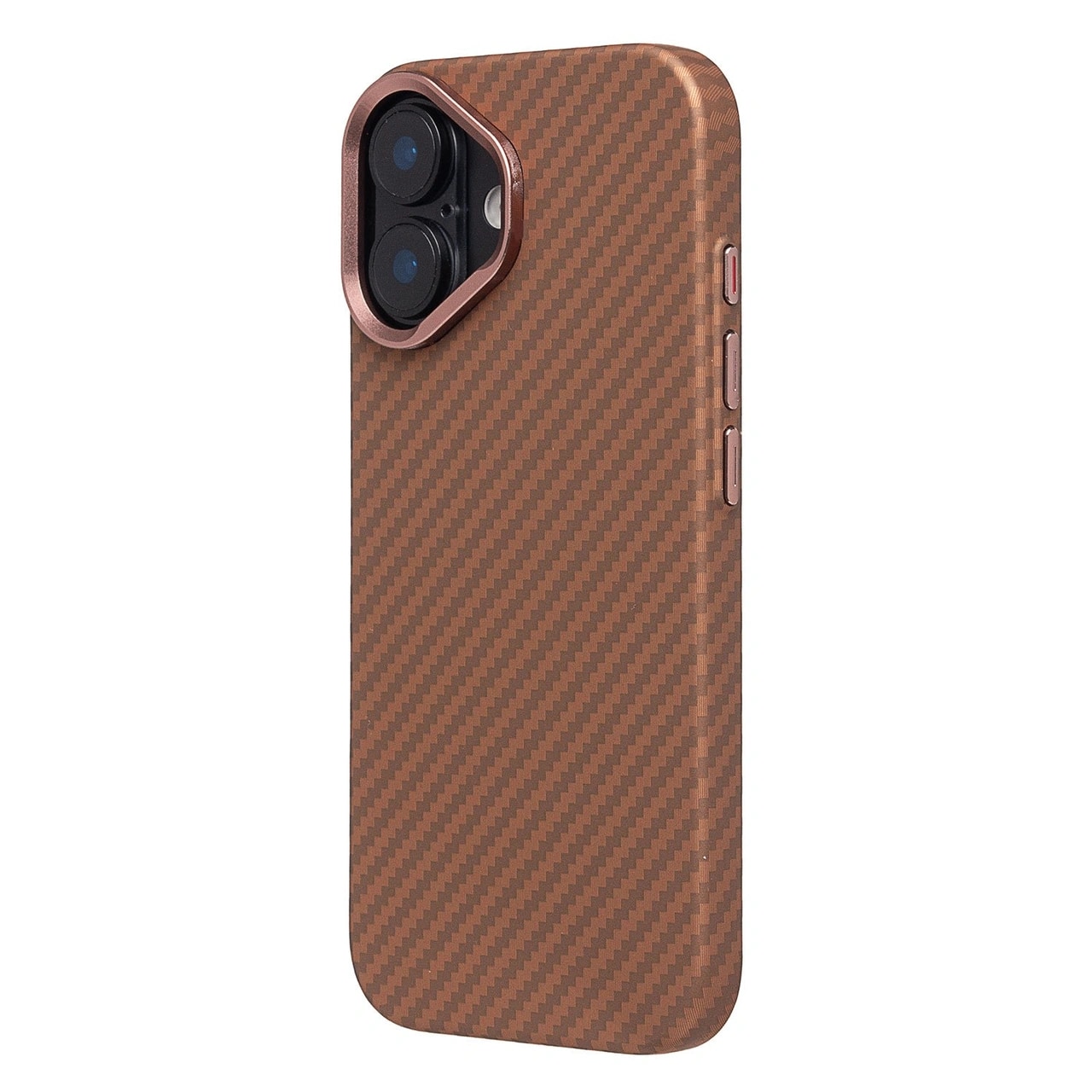 Чехол-накладка - MosBros PC298 для Apple iPhone 17 (print) 