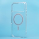 Чехол-накладка - SM006 SafeMag для Apple iPhone 17 Pro Max/18 Pro Max (transparent)  — фото 1