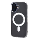 Чехол-накладка - SM006 SafeMag для Apple iPhone 17 (transparent)  — фото 1
